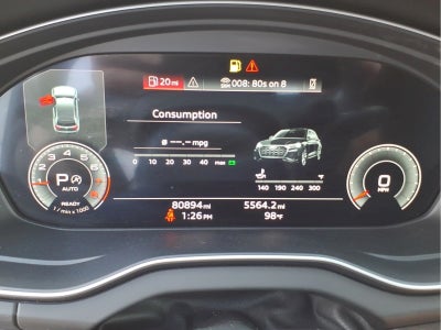 2021 Audi Q5 Premium Plus