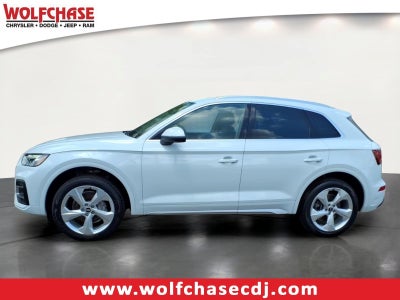 2021 Audi Q5 Premium Plus