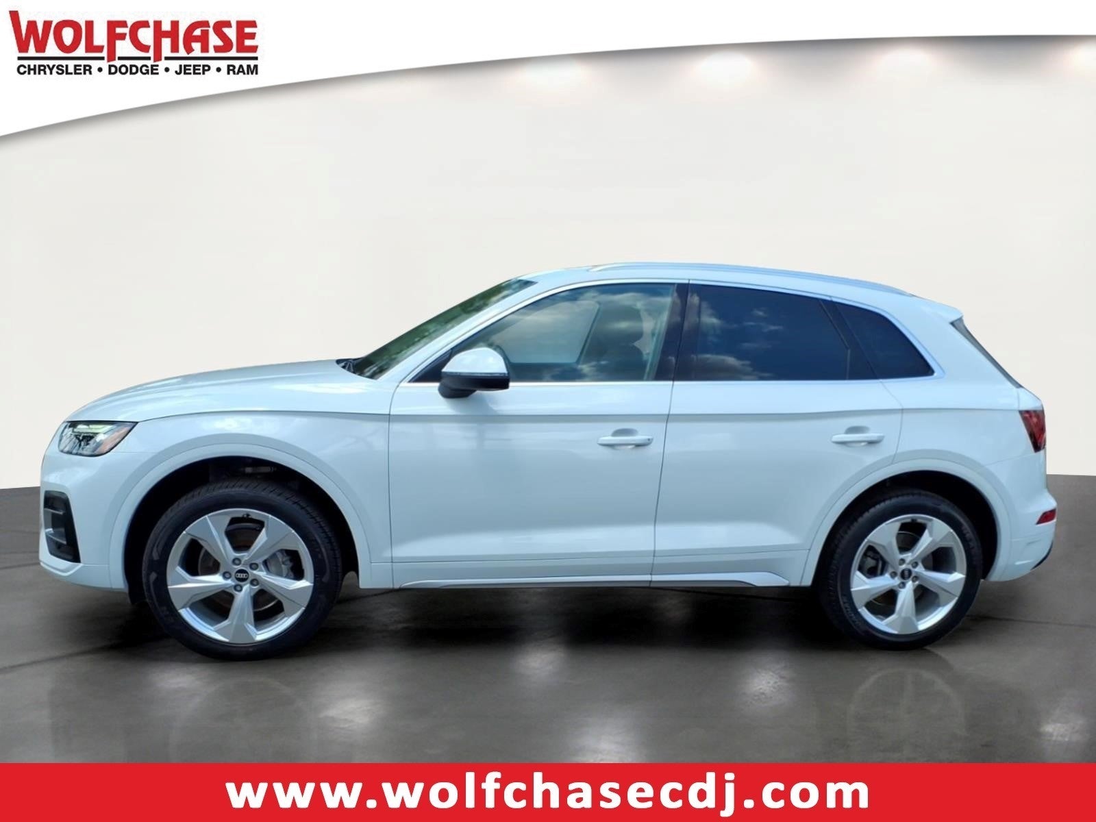 2021 Audi Q5 Premium Plus