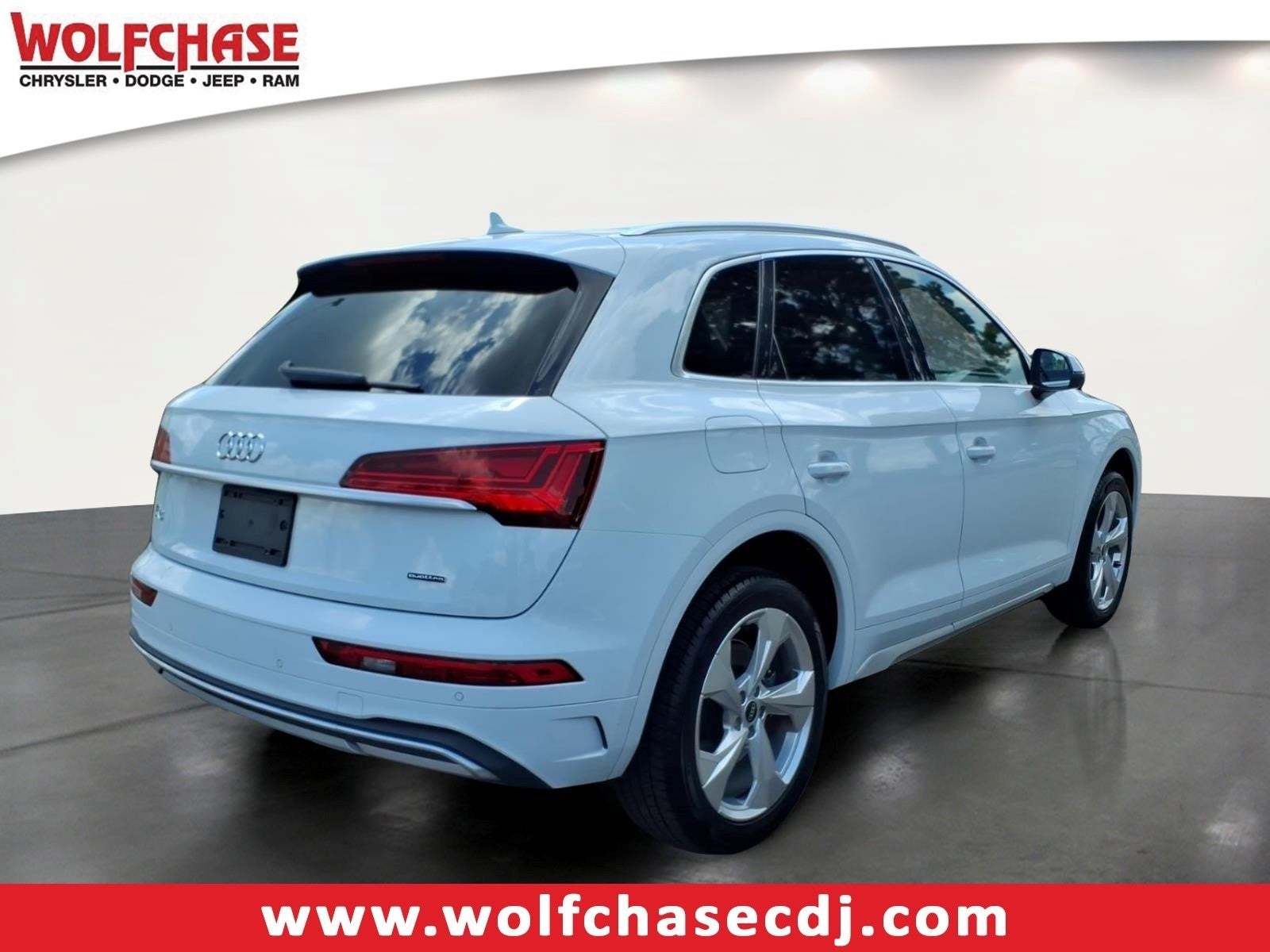 2021 Audi Q5 Premium Plus