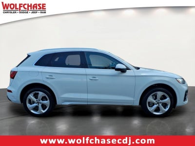 2021 Audi Q5 Premium Plus