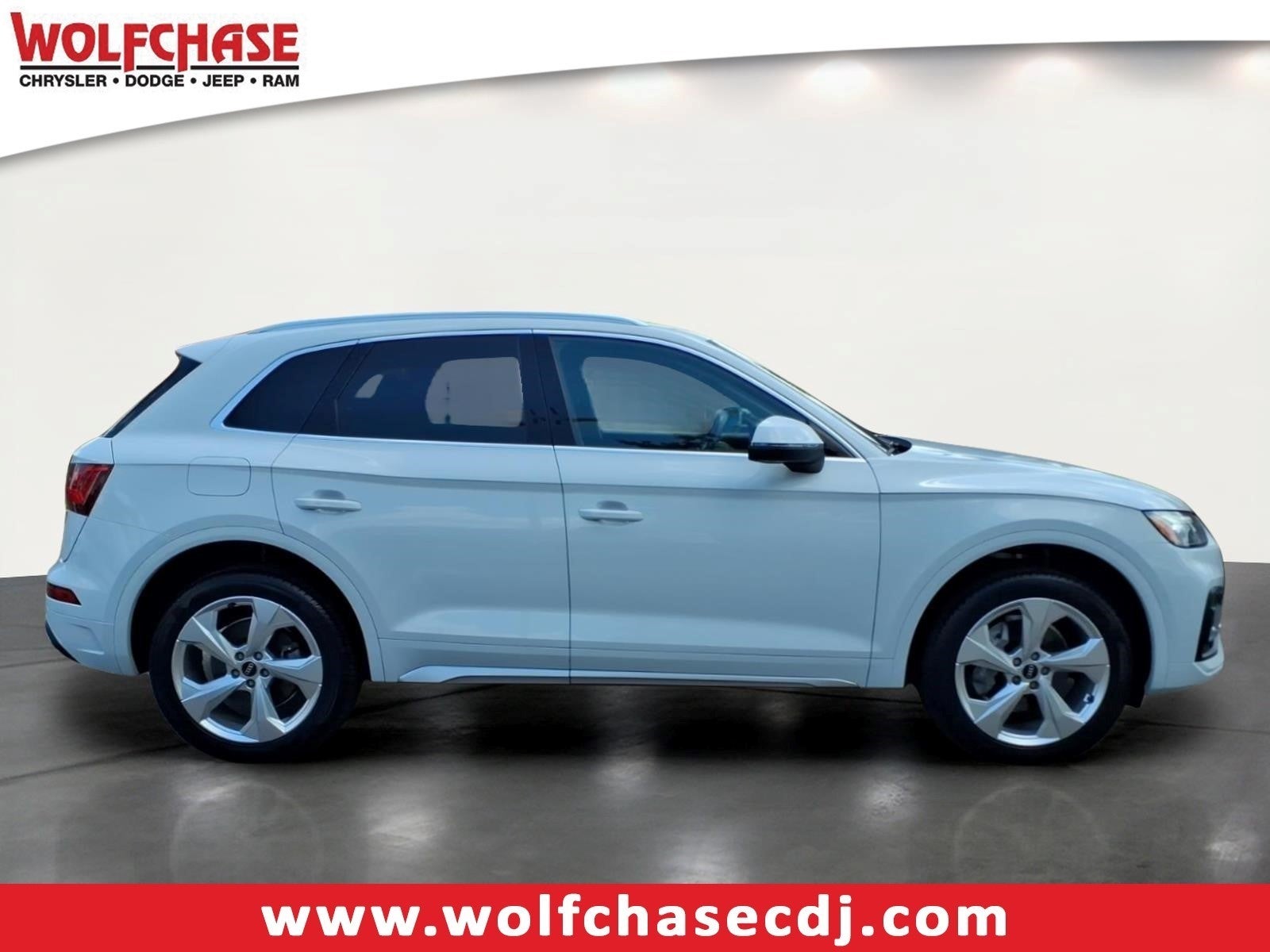2021 Audi Q5 Premium Plus