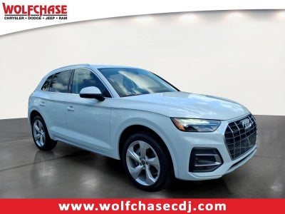 2021 Audi Q5 Premium Plus