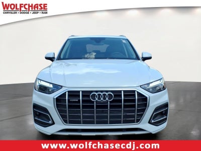 2021 Audi Q5 Premium Plus