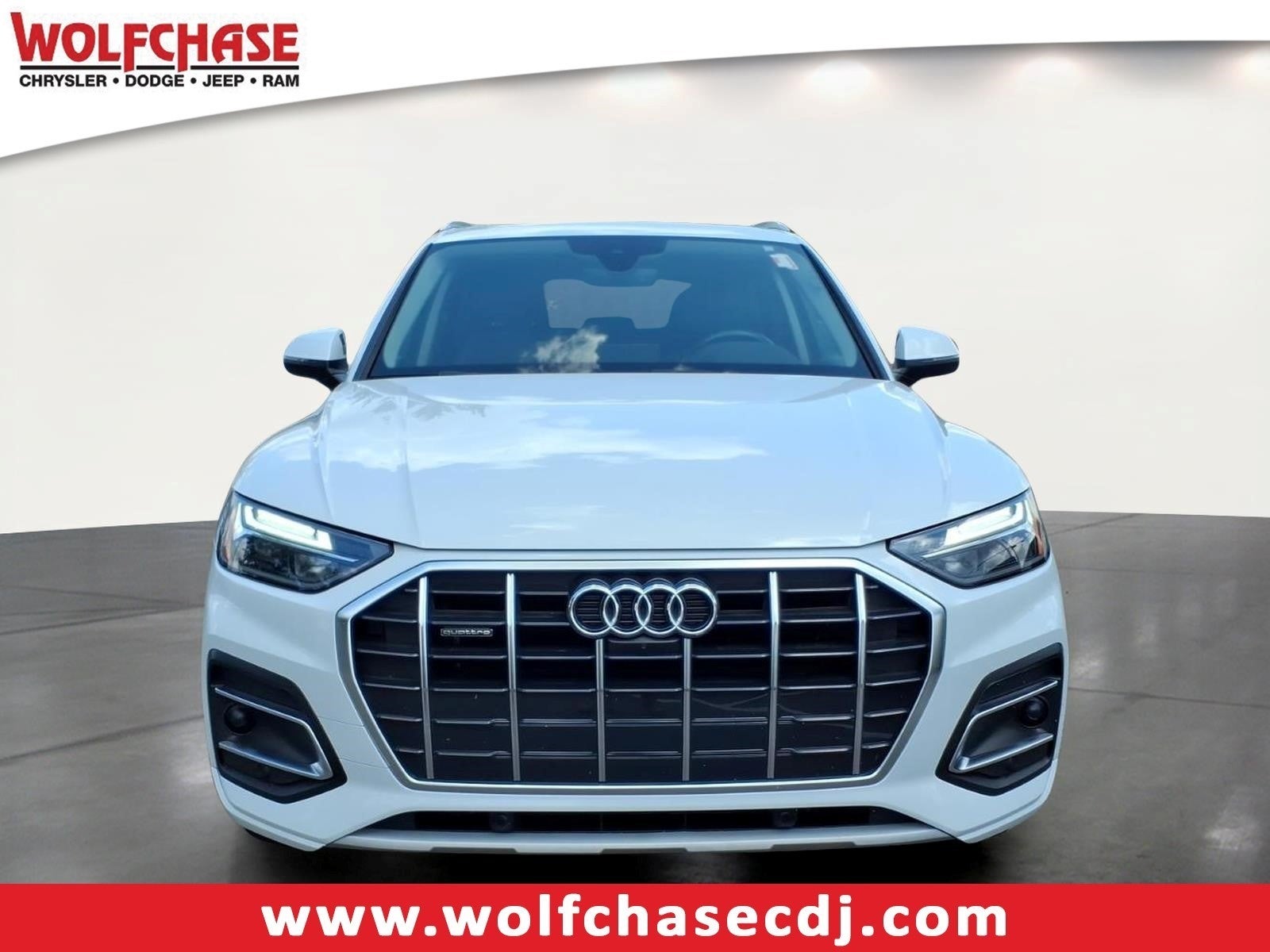 2021 Audi Q5 Premium Plus