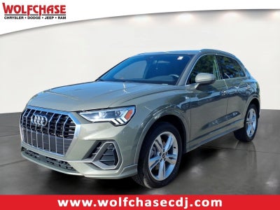 2022 Audi Q3 S line Premium Plus