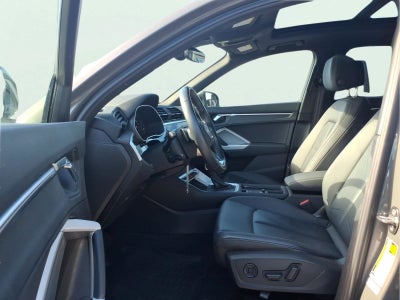 2022 Audi Q3 S line Premium Plus