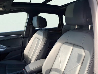 2022 Audi Q3 S line Premium Plus