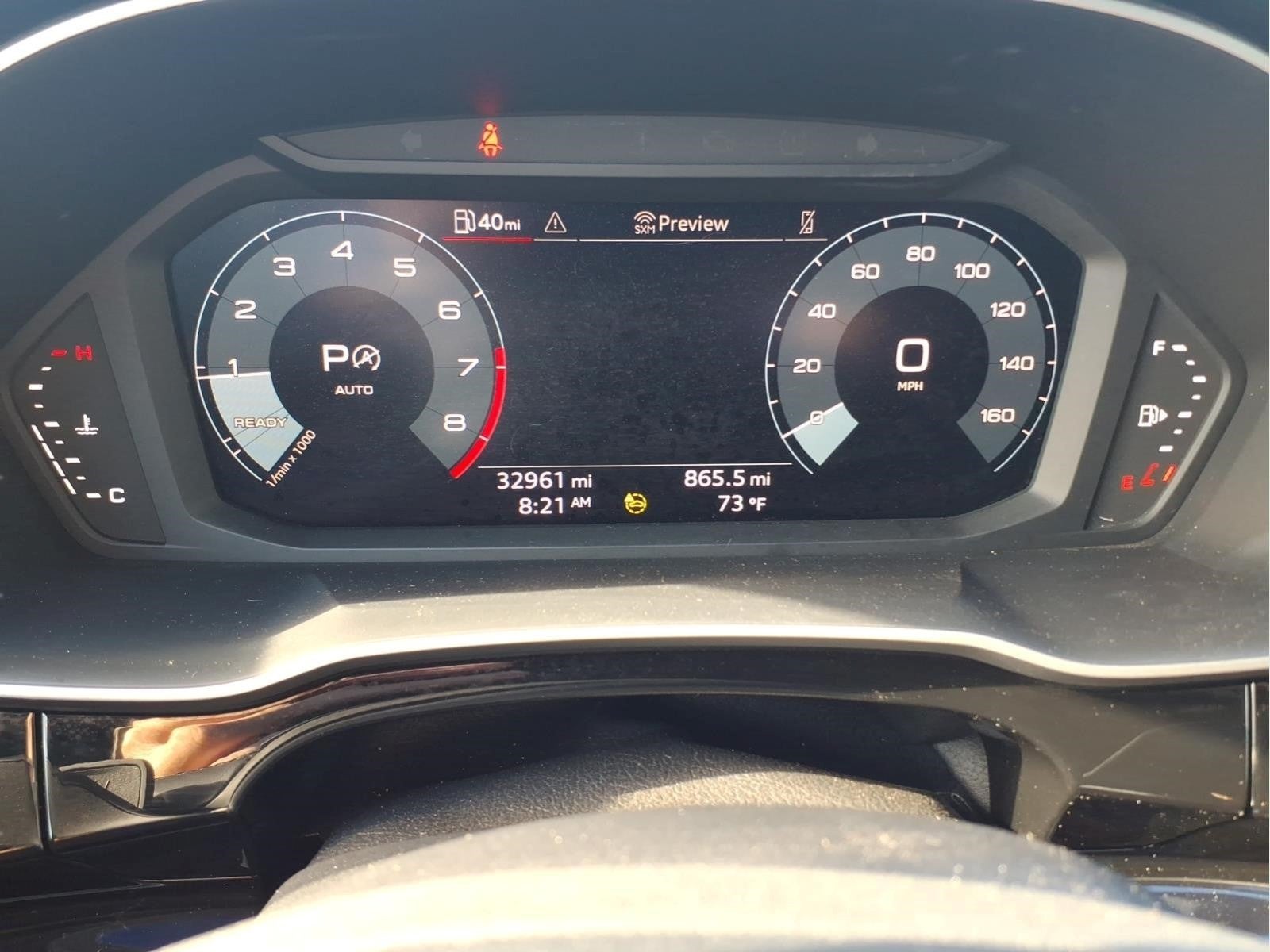 2022 Audi Q3 S line Premium Plus