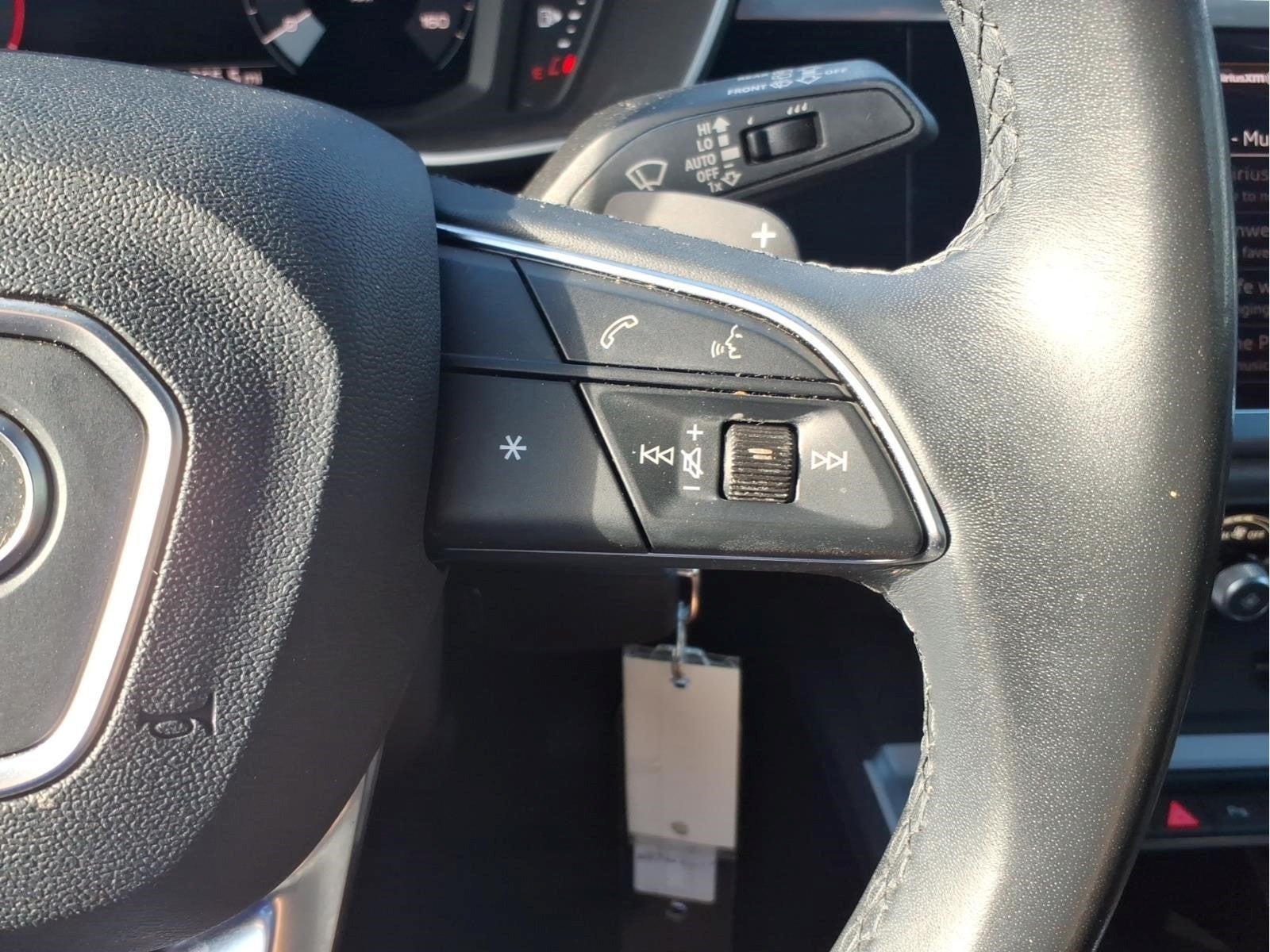 2022 Audi Q3 S line Premium Plus