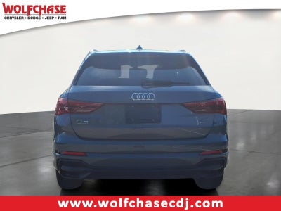 2022 Audi Q3 S line Premium Plus