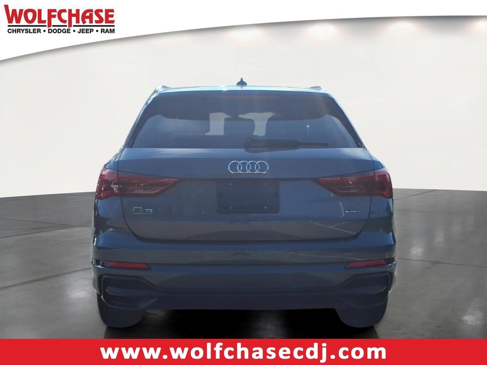 2022 Audi Q3 S line Premium Plus