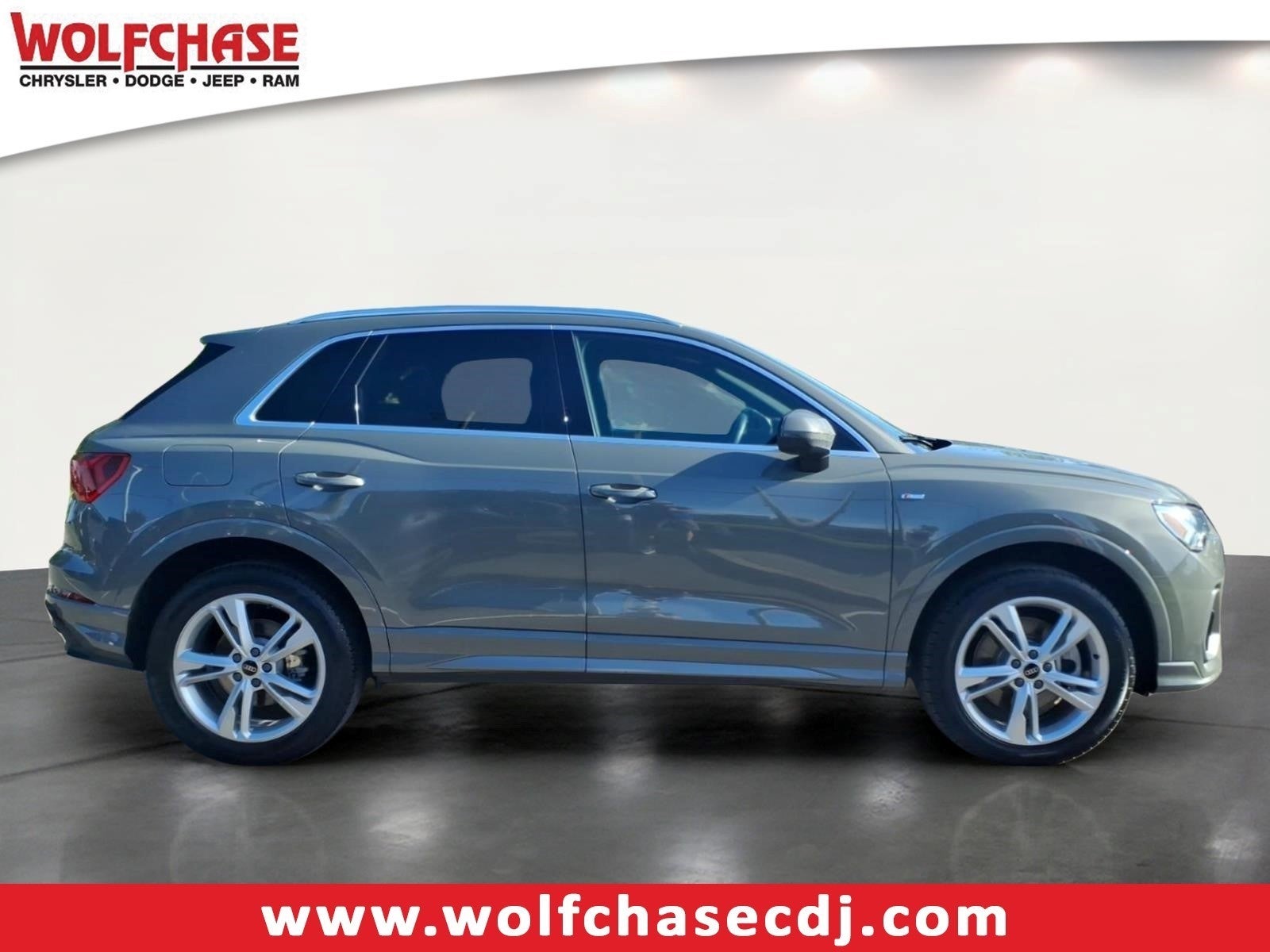 2022 Audi Q3 S line Premium Plus