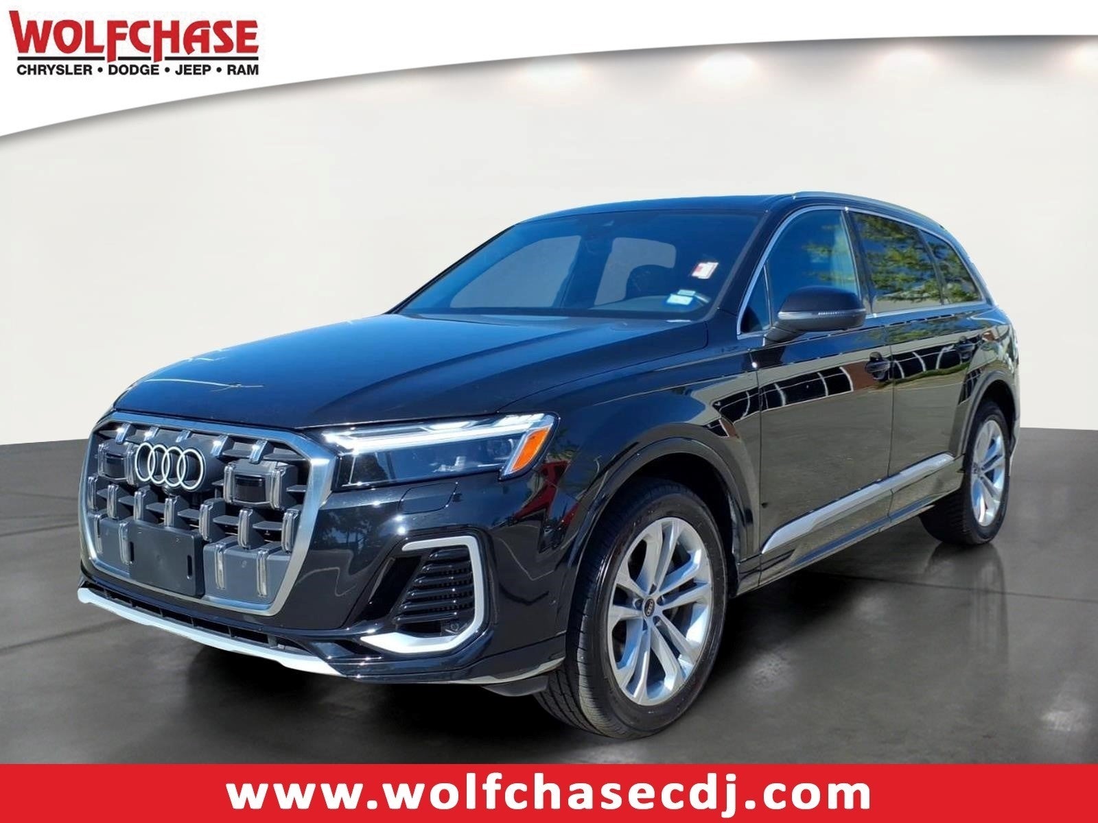 2025 Audi Q7 Premium Plus