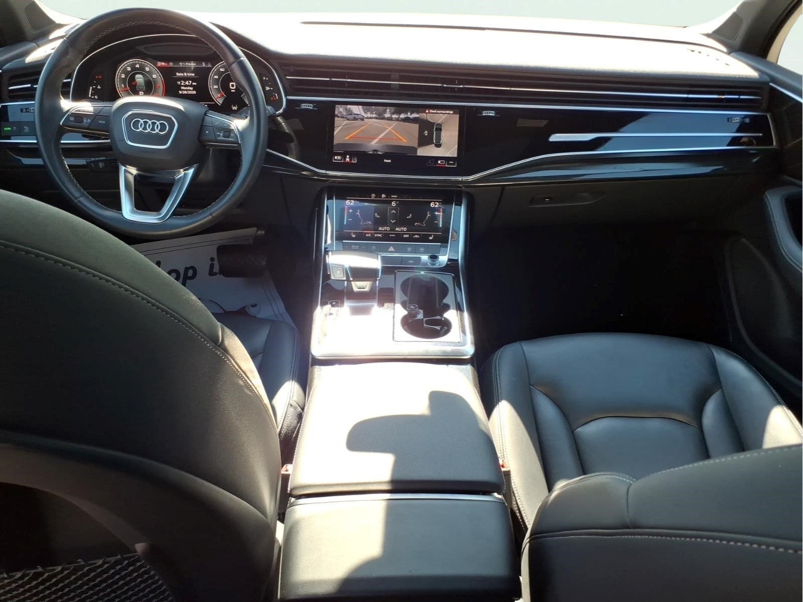 2025 Audi Q7 Premium Plus