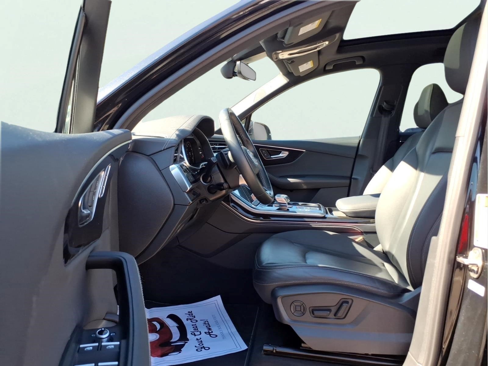 2025 Audi Q7 Premium Plus