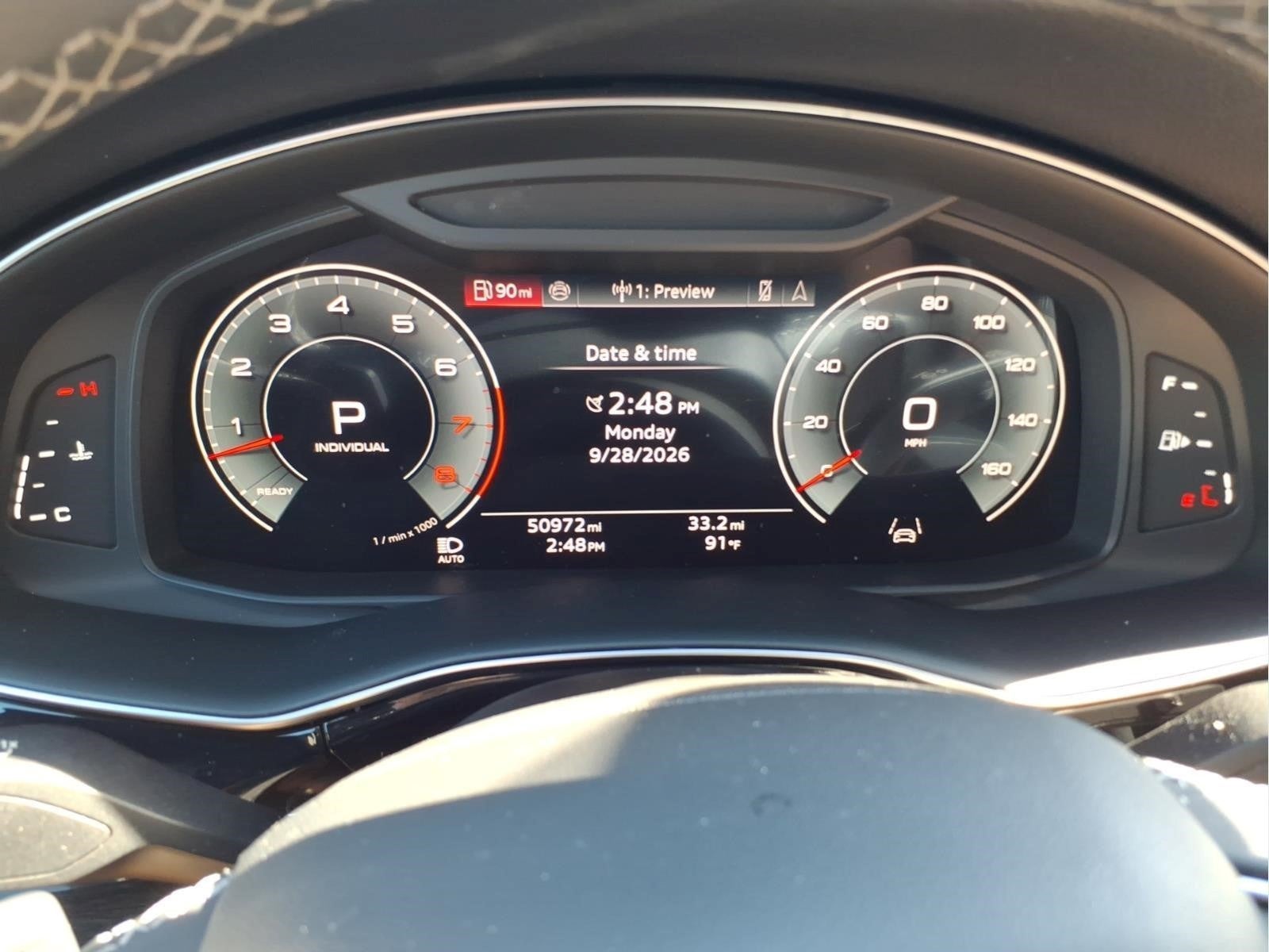 2025 Audi Q7 Premium Plus