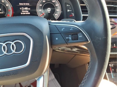 2025 Audi Q7 Premium Plus