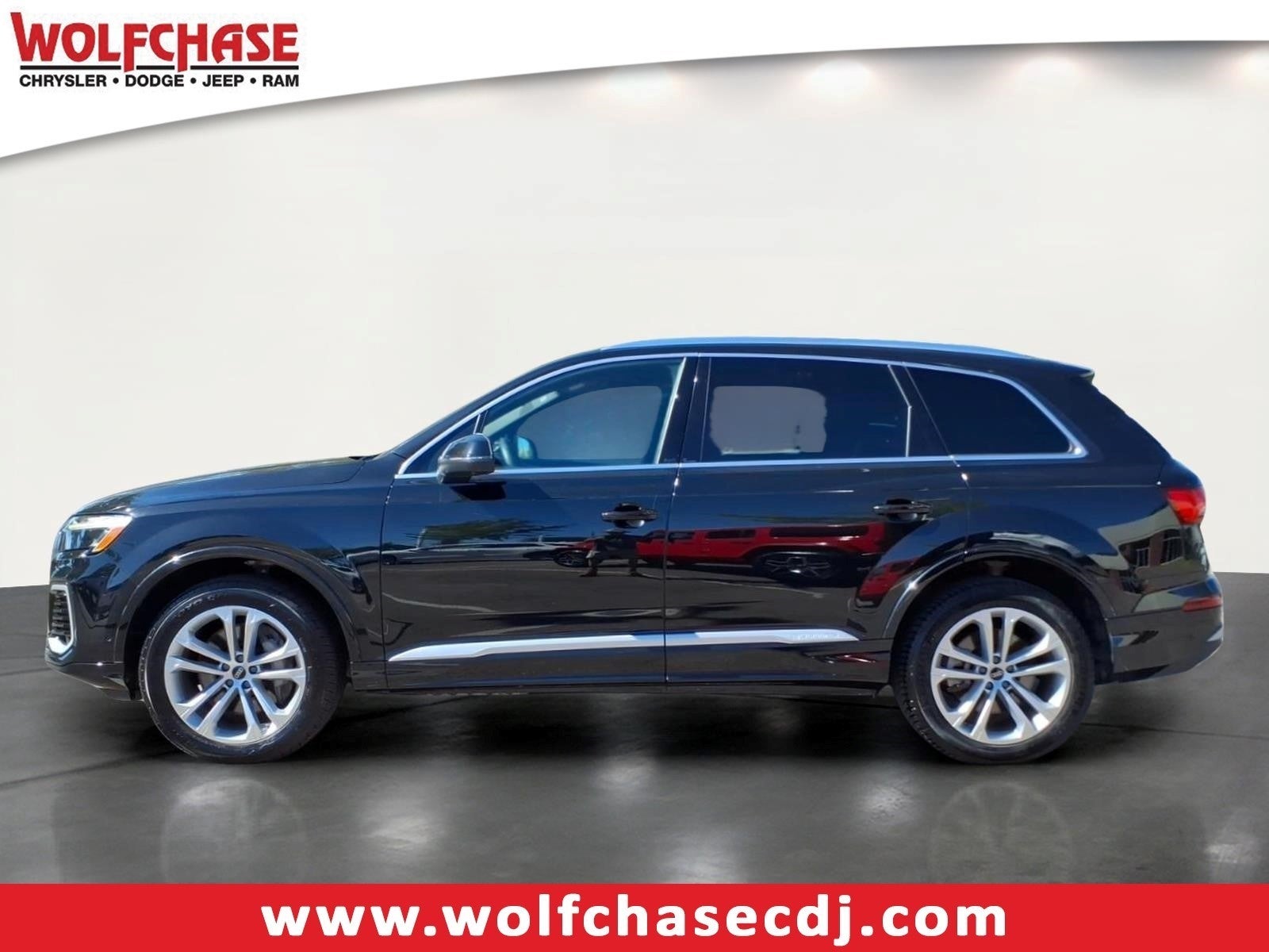 2025 Audi Q7 Premium Plus