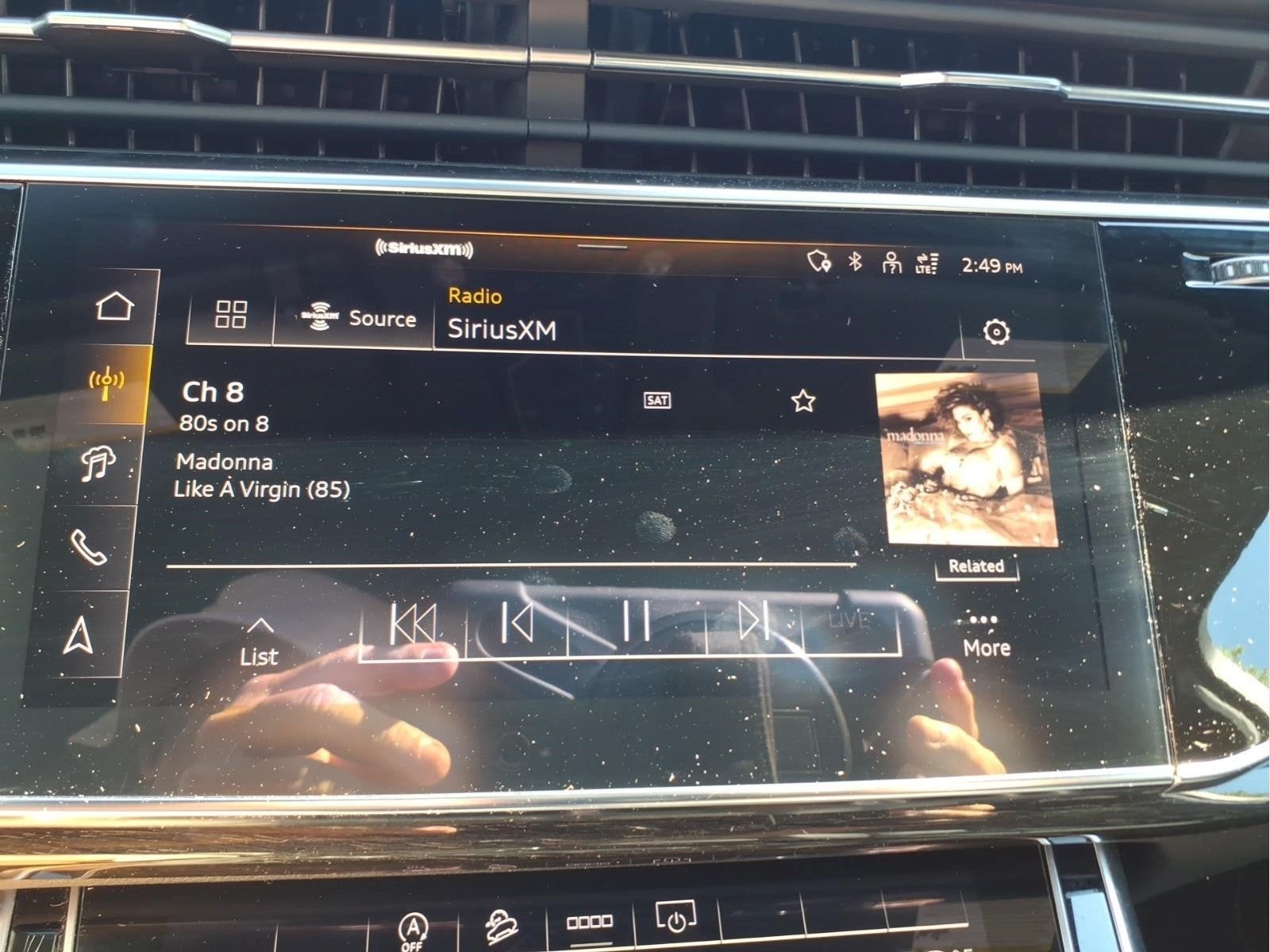 2025 Audi Q7 Premium Plus