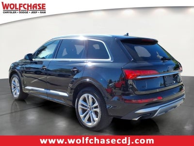 2025 Audi Q7 Premium Plus