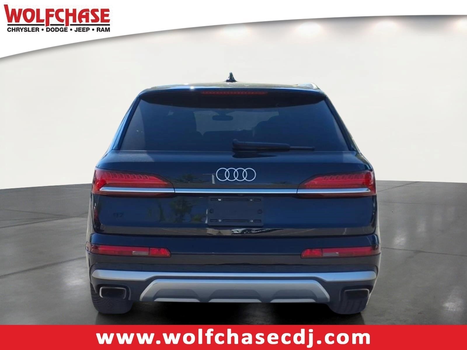 2025 Audi Q7 Premium Plus