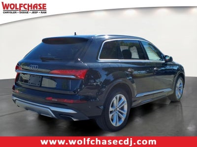 2025 Audi Q7 Premium Plus