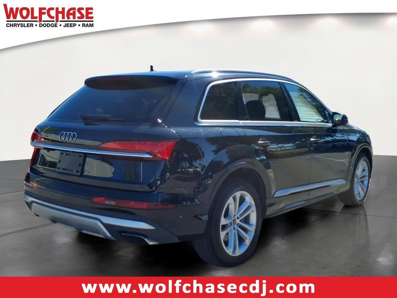 2025 Audi Q7 Premium Plus
