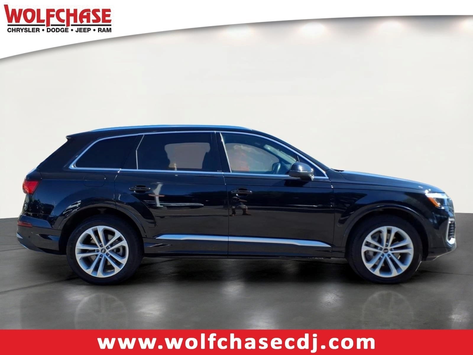 2025 Audi Q7 Premium Plus