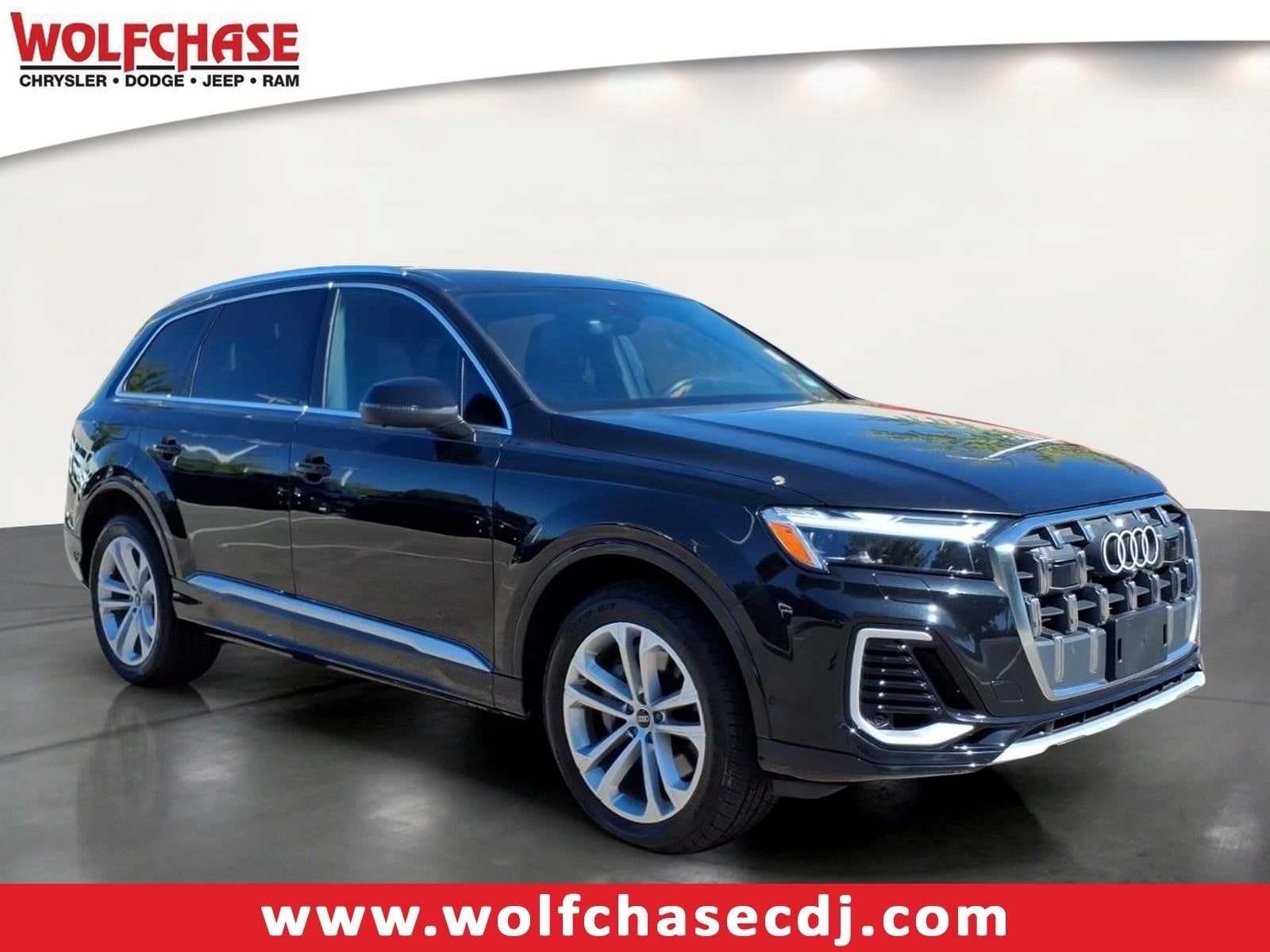 2025 Audi Q7 Premium Plus