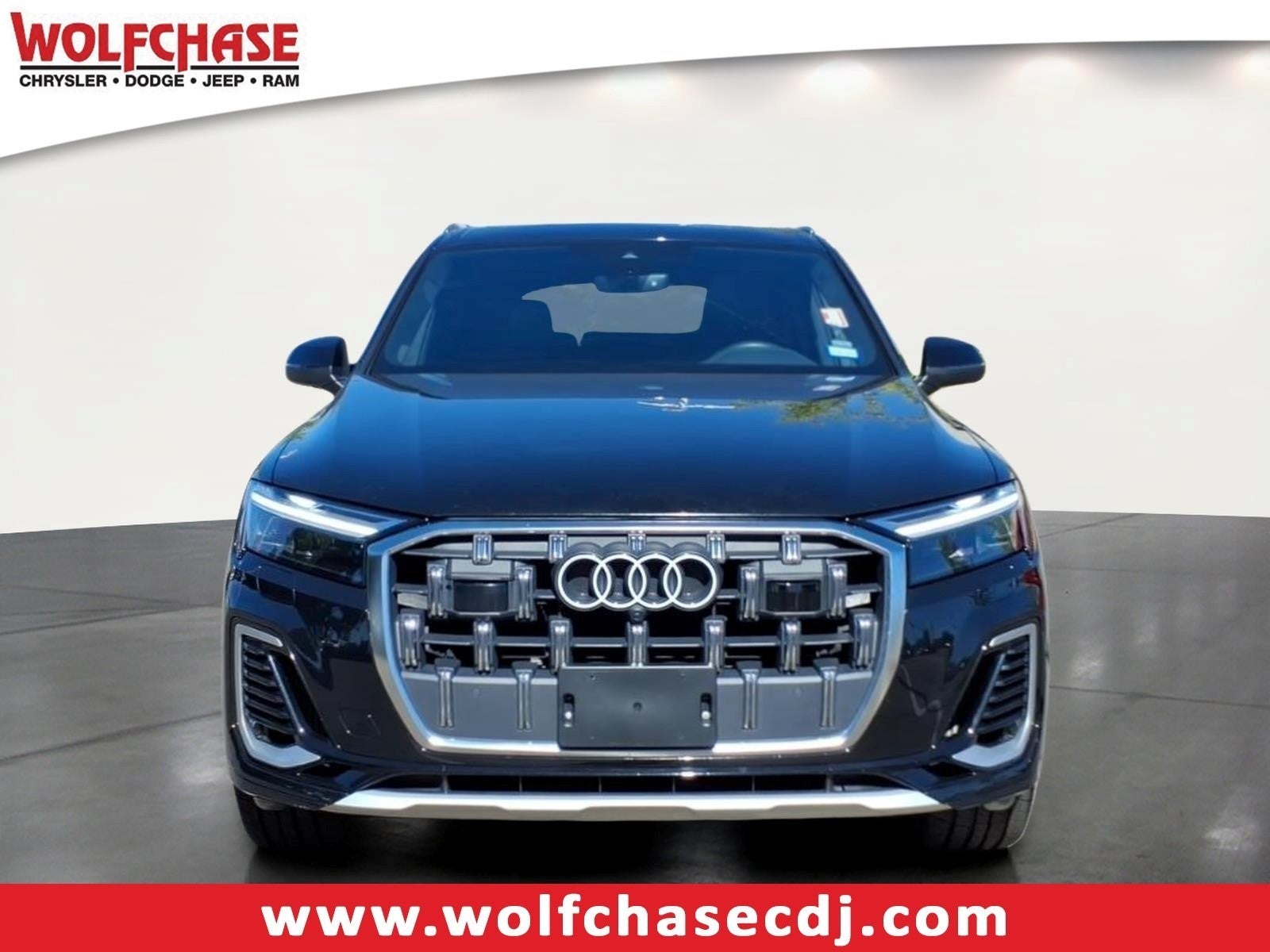2025 Audi Q7 Premium Plus