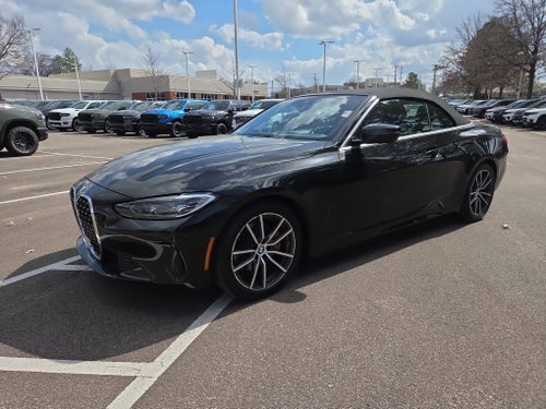 2024 BMW 4 Series 430i