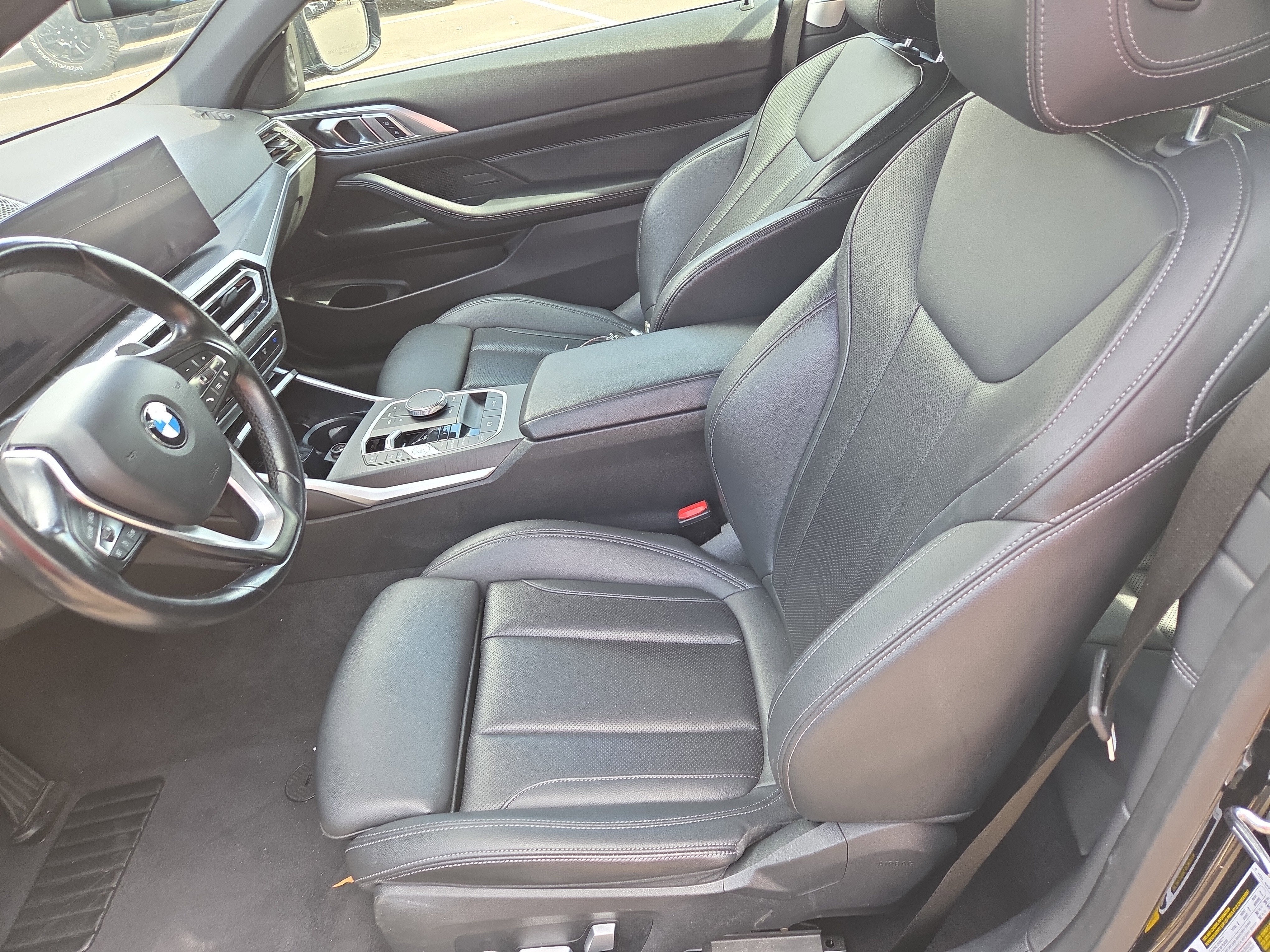 2024 BMW 4 Series 430i