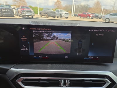 2024 BMW 4 Series 430i