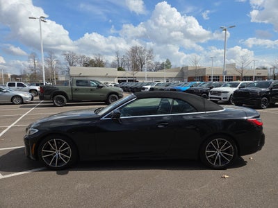 2024 BMW 4 Series 430i