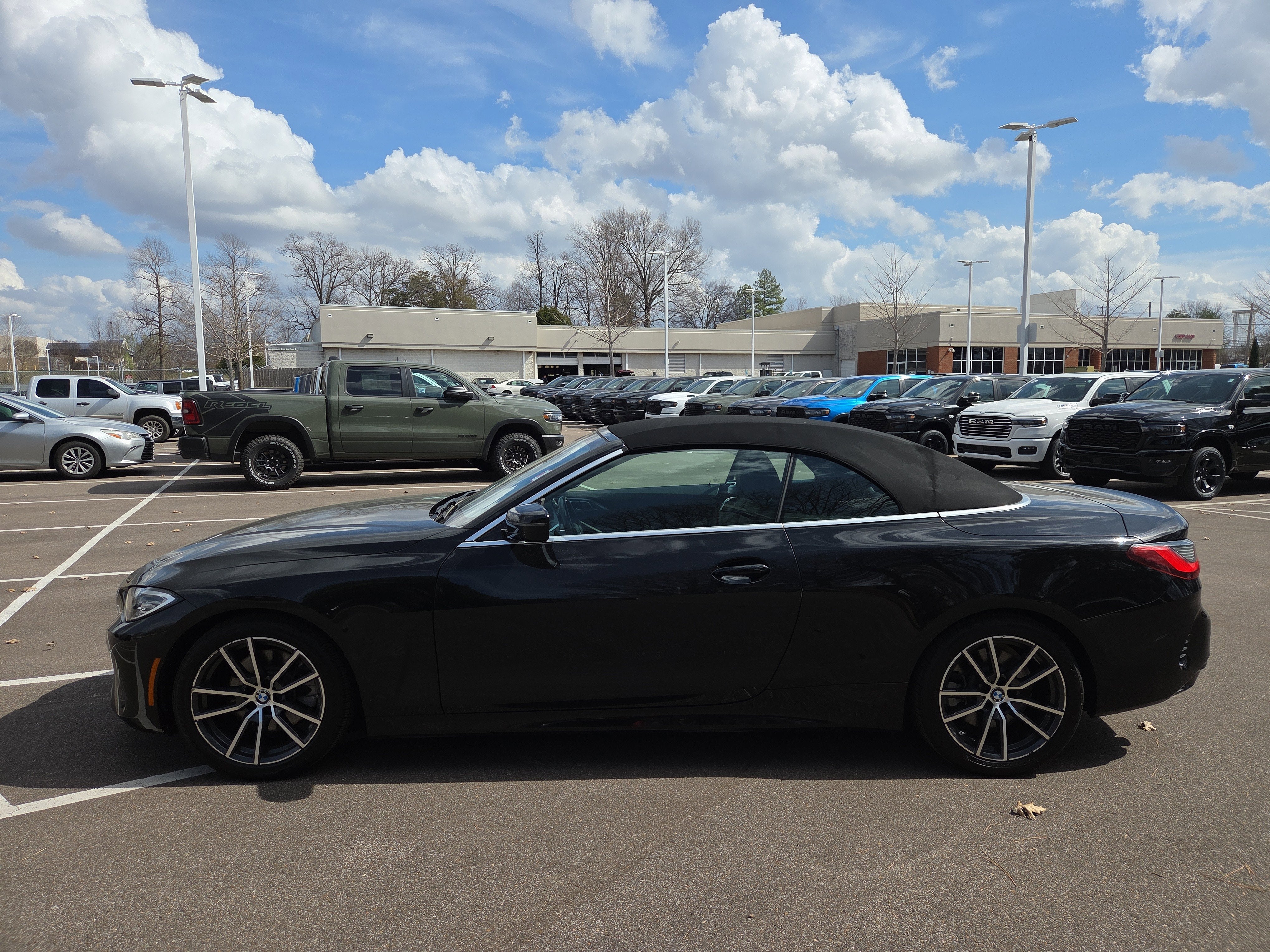 2024 BMW 4 Series 430i