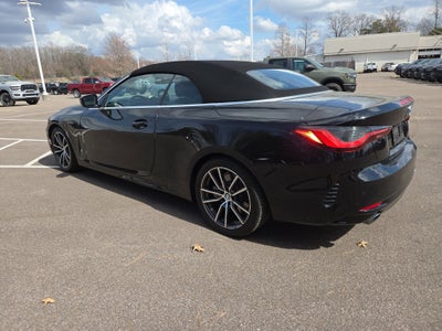 2024 BMW 4 Series 430i