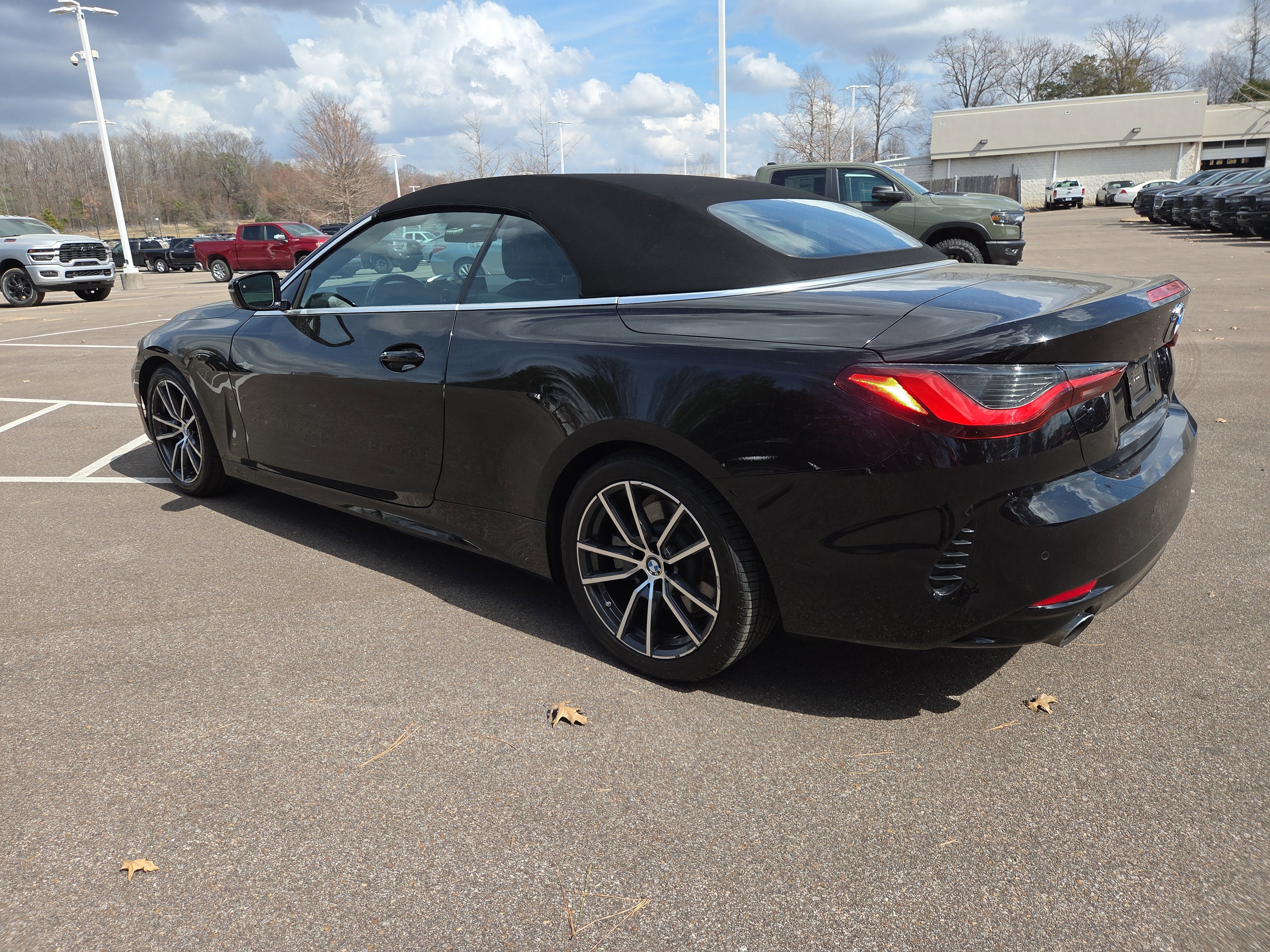 2024 BMW 4 Series 430i