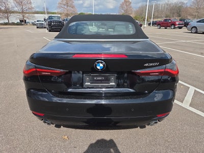 2024 BMW 4 Series 430i