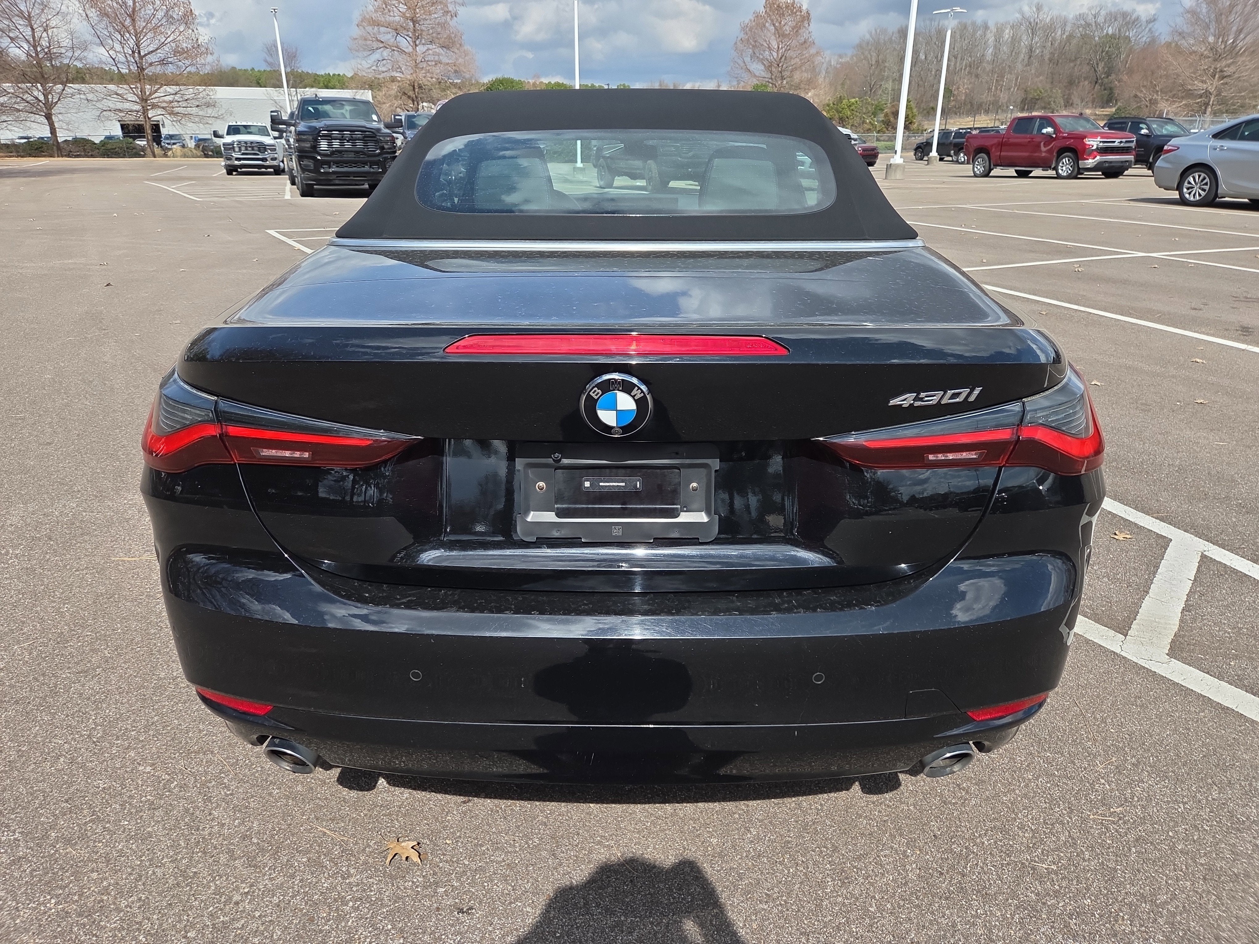 2024 BMW 4 Series 430i