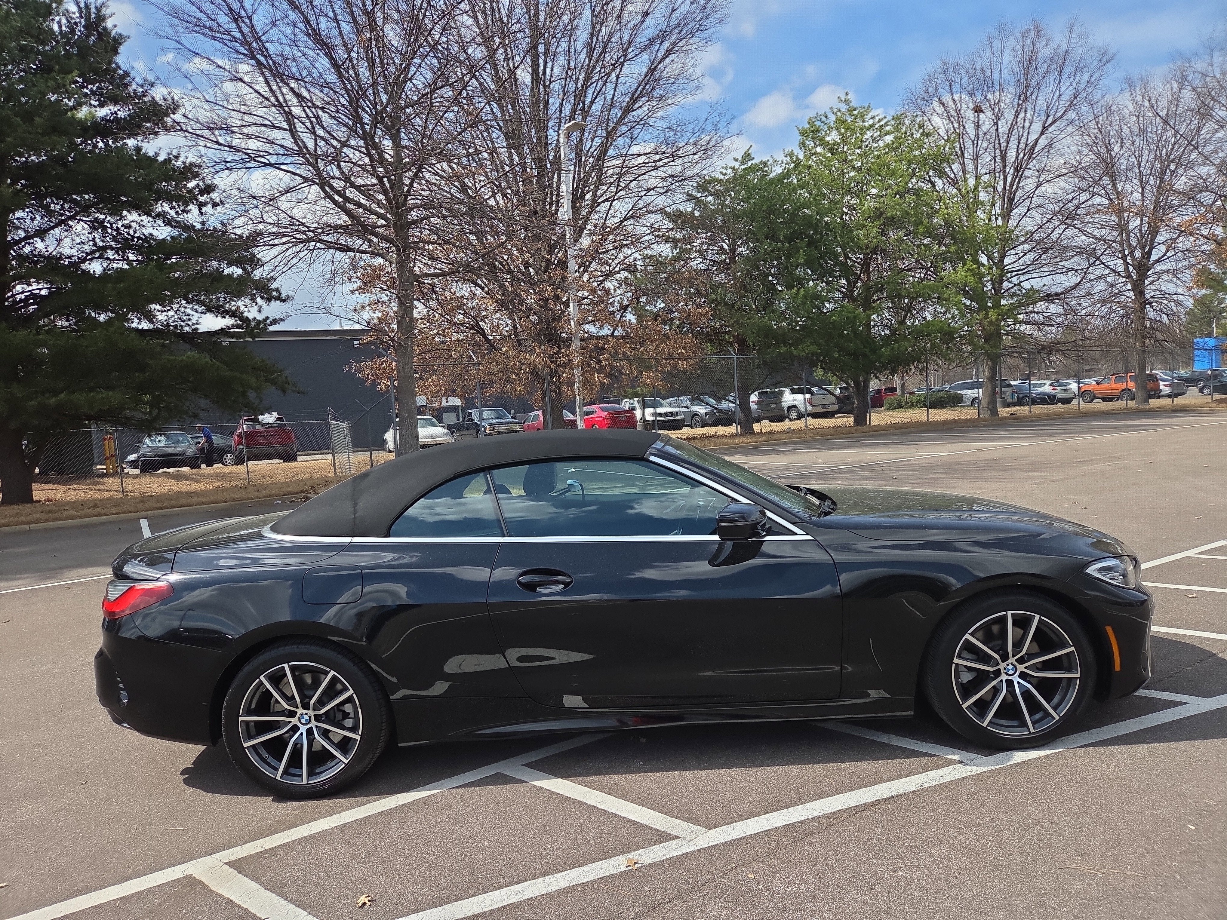 2024 BMW 4 Series 430i