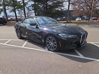 2024 BMW 4 Series 430i