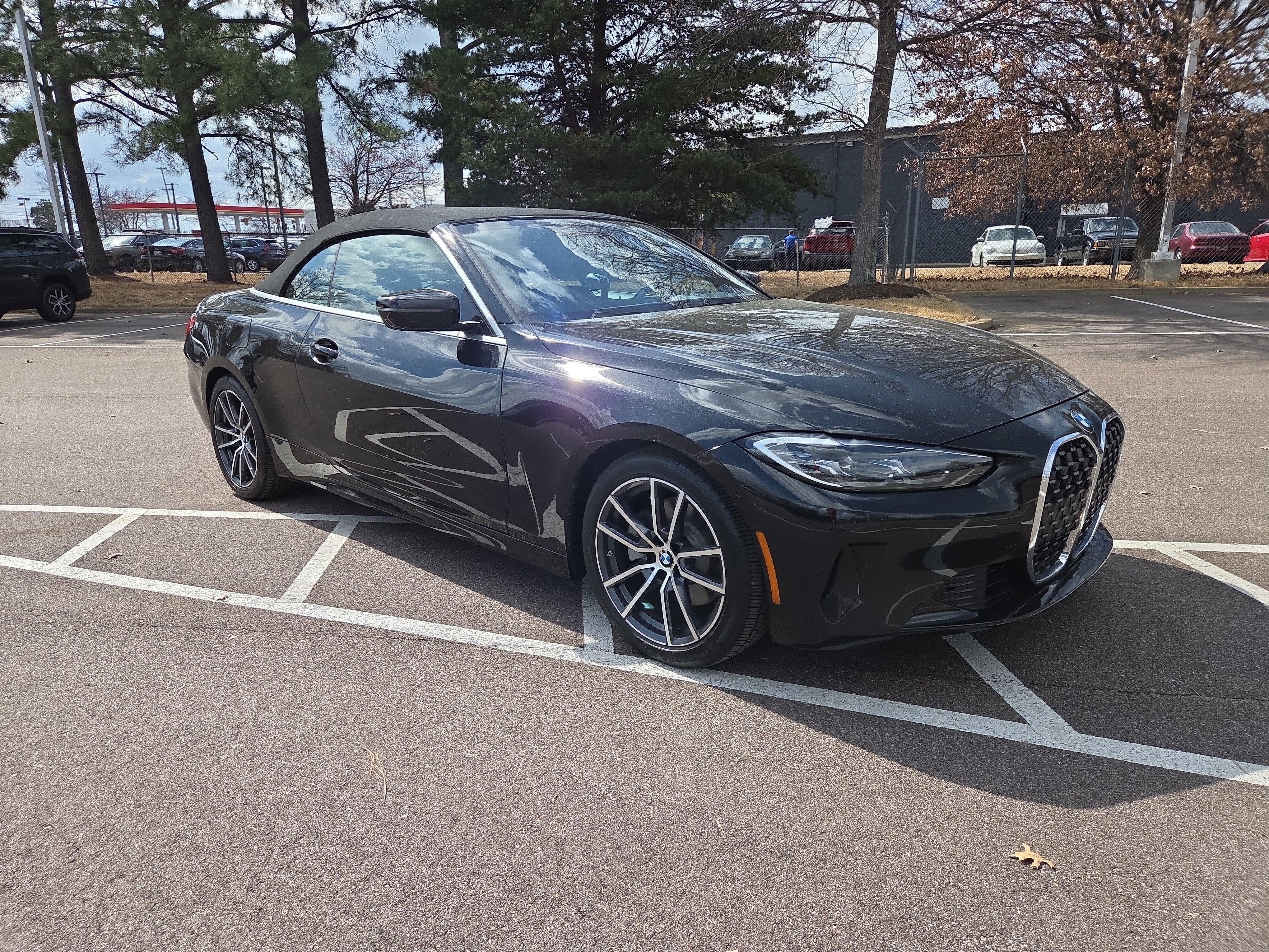 2024 BMW 4 Series 430i