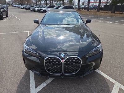 2024 BMW 4 Series 430i