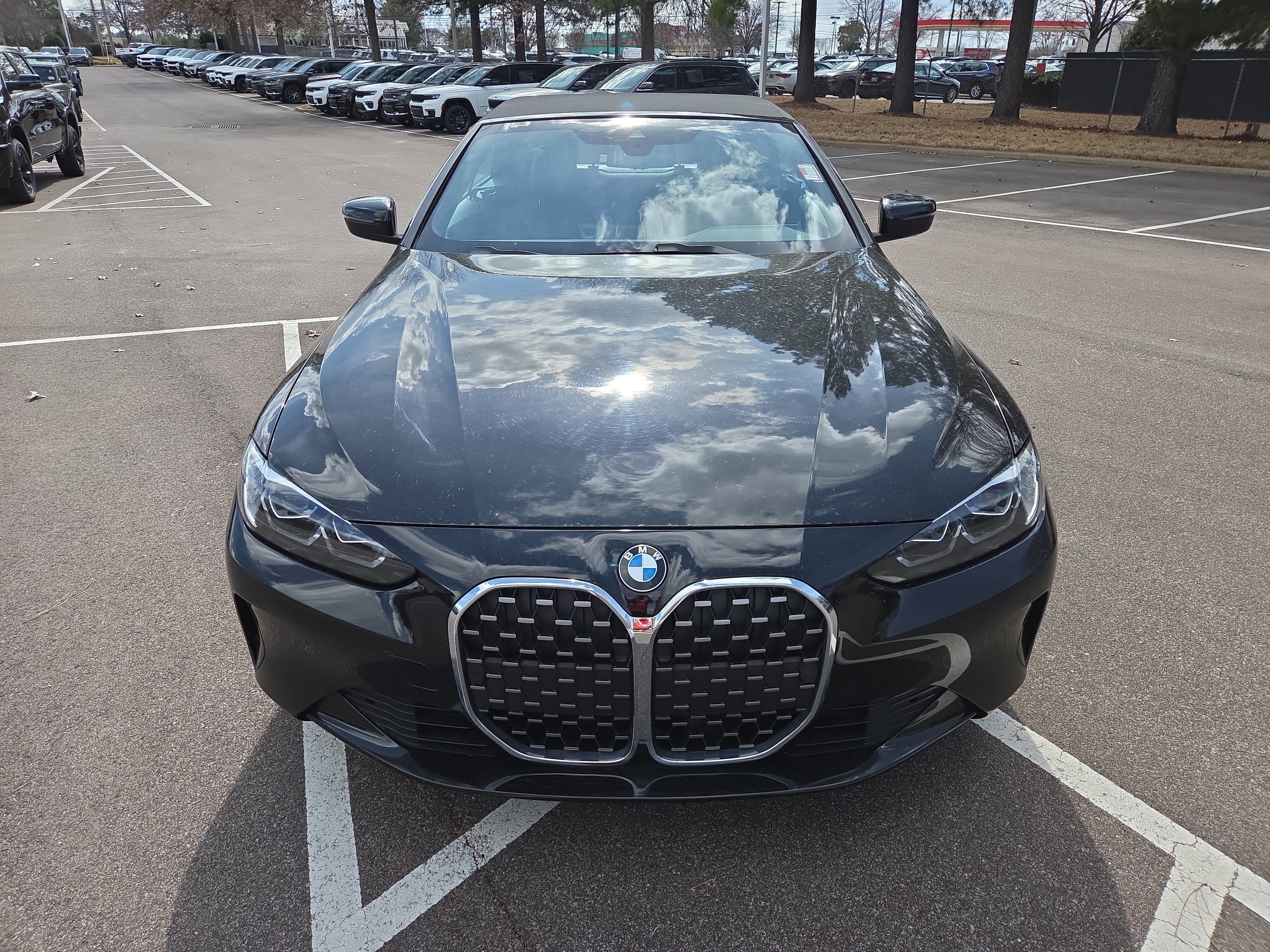 2024 BMW 4 Series 430i