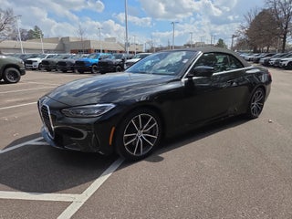 2024 BMW 4 Series 430i