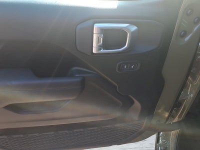 2026 Jeep Wrangler 2-Door Sport 4x4