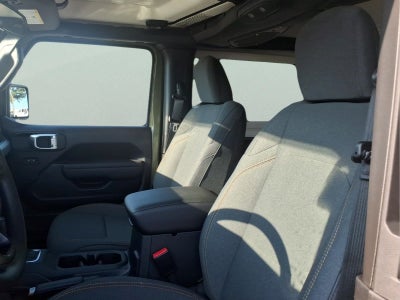 2026 Jeep Wrangler 2-Door Sport 4x4