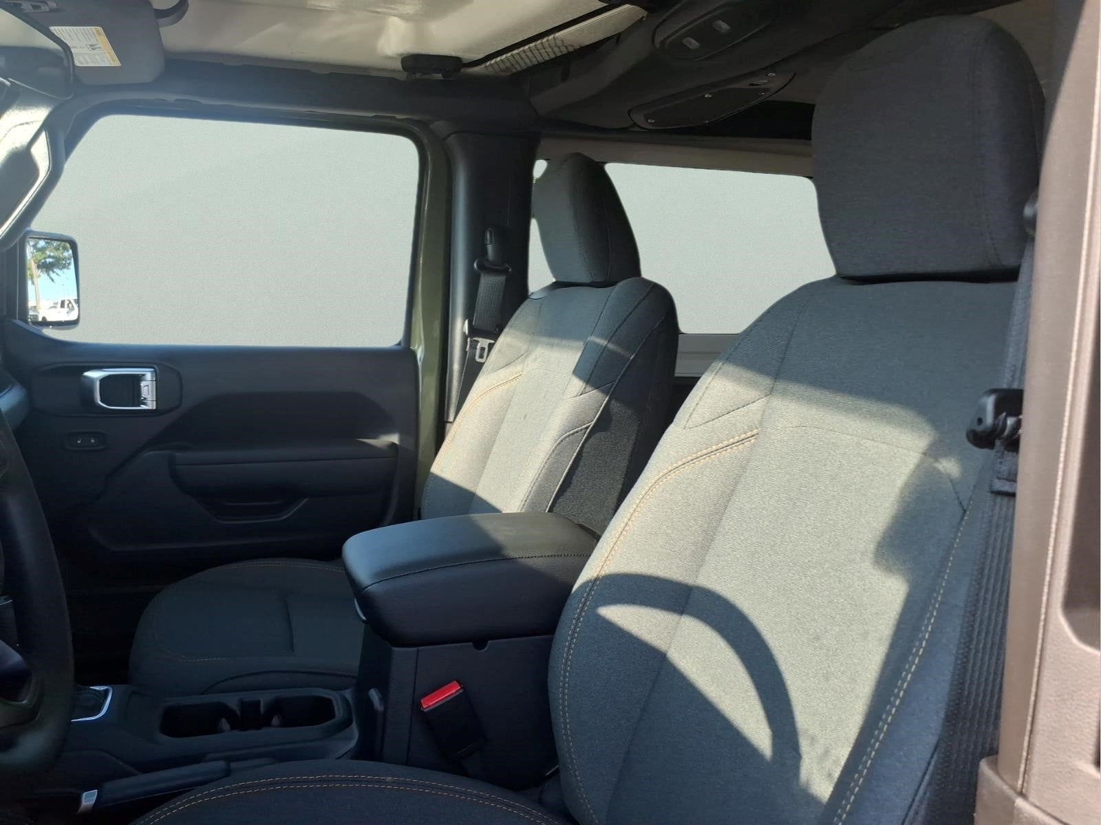2026 Jeep Wrangler 2-Door Sport 4x4