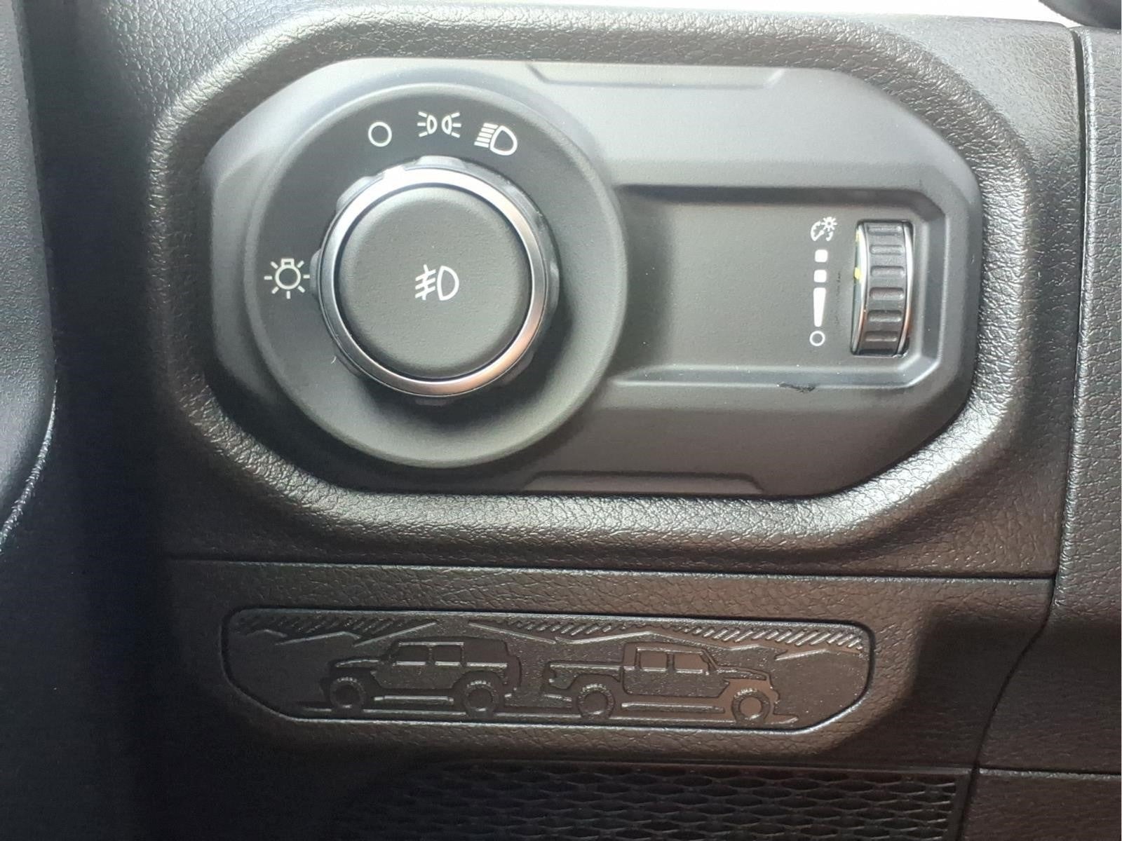 2026 Jeep Wrangler 2-Door Sport 4x4